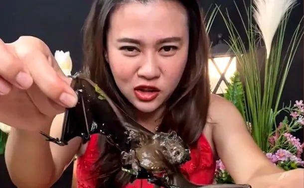 Phonchanok Srisunaklua, la youtuber tailandesa. Foto: Web