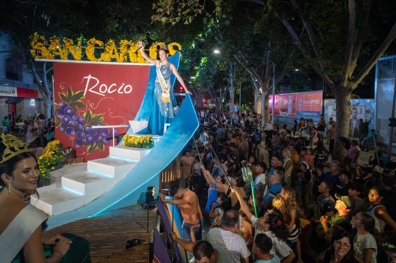 Foto: Ignacio Blanco / Los Andes 
