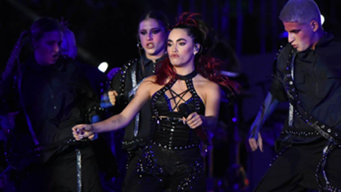 Lali Espósito vendimia 2023