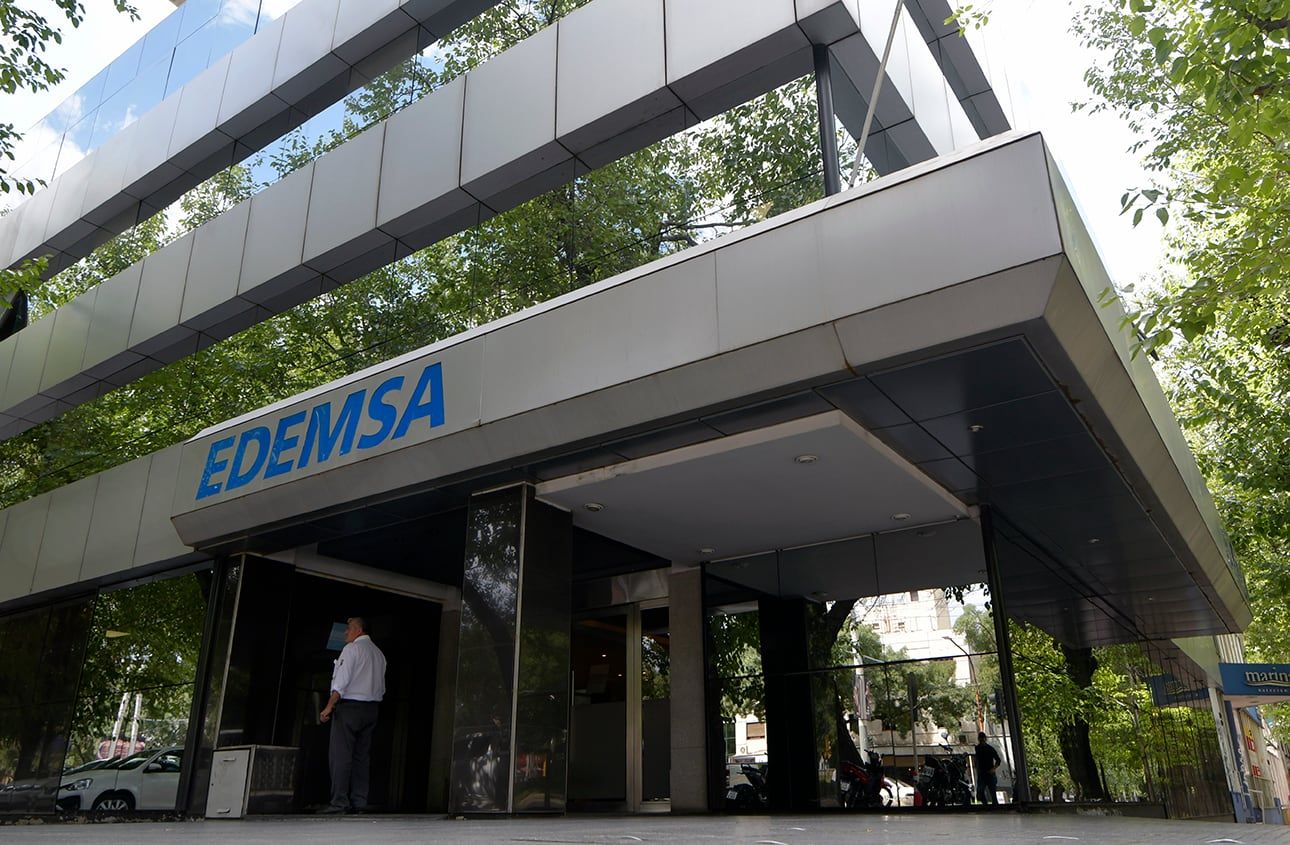 Edemsa es una de las afectadas con la creación de sitios truchos que estafan a los clientes. / Los Andes 