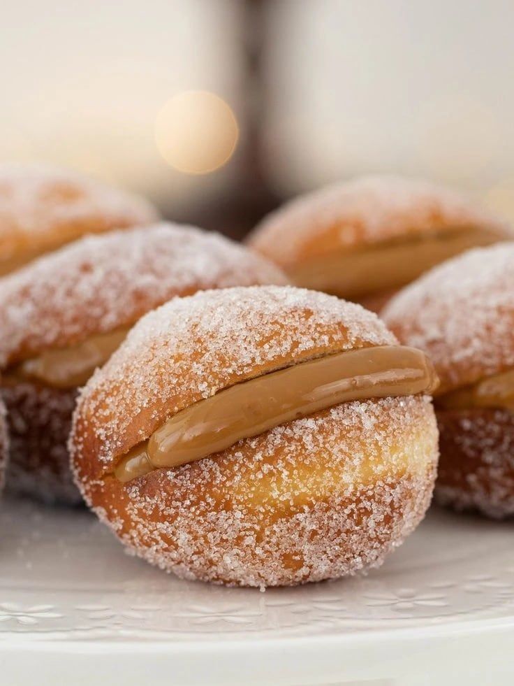 Así se preparan estas ricas facturas de manera casera.