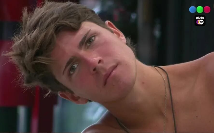 Marcos, el salteño de GH 2022