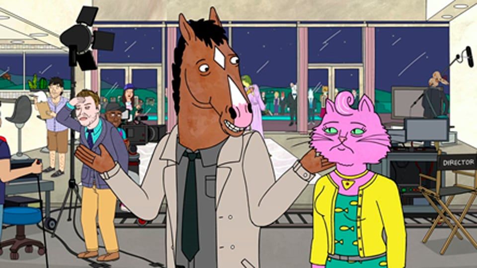 BoJack Horseman es considerada la serie más graciosa de la plataforma de streaming.