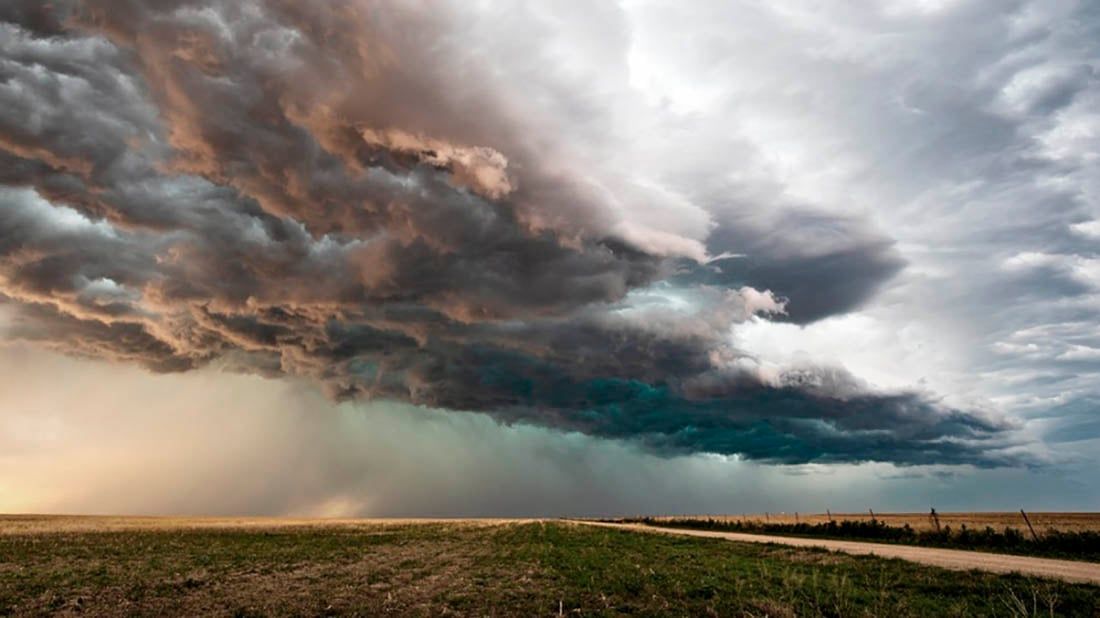 Fenómeno climático de "La niña"