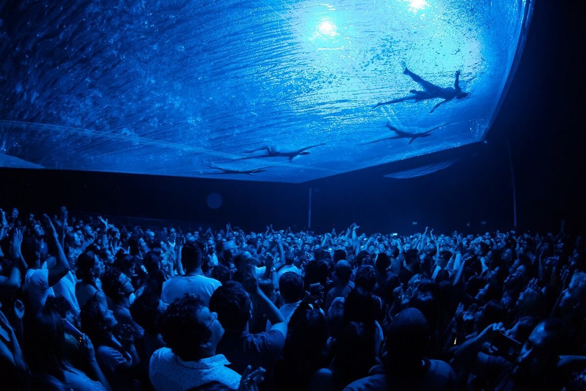 "Fuerza Bruta: Wayra" llega a Mendoza: fechas, dónde comprar entradas y precios (Gentileza)