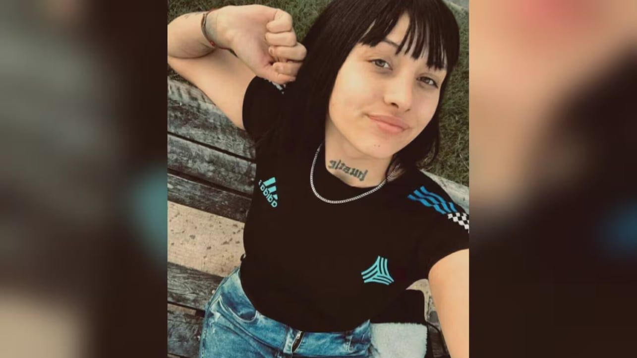 Cinco imputados por el crimen de Sofía Delgado. Captura: TN