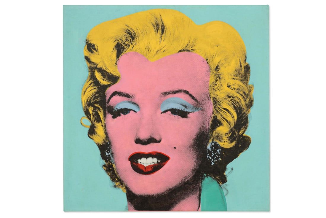 Andy Warhol: el genio de la incorrección que consagró a Marilyn Monroe como  ícono del Pop Art