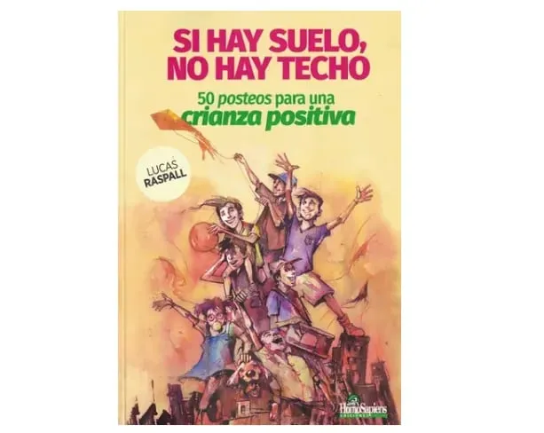 Los rosarinos tienen afinidad por un libro para la crianza de sus hijos.
