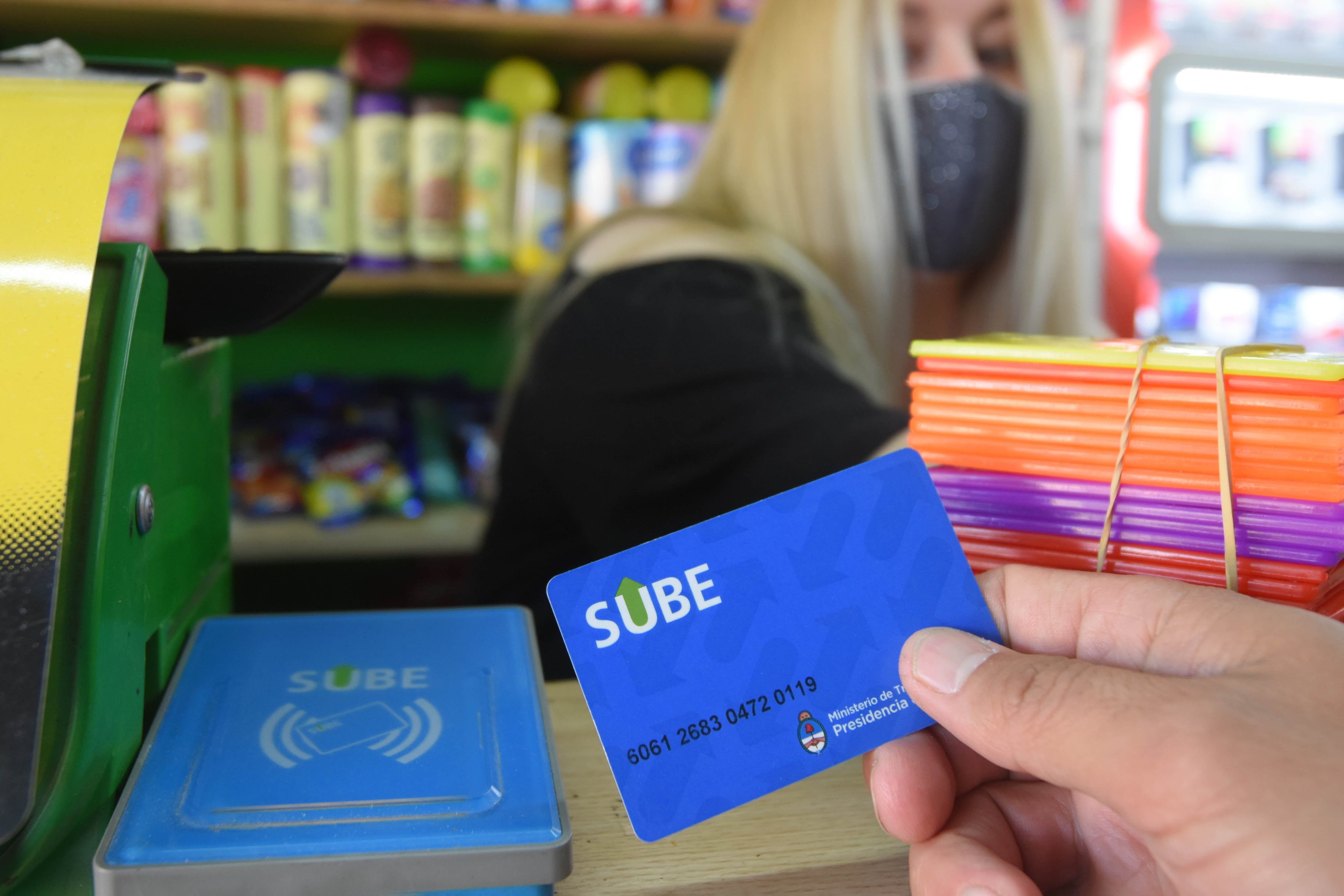 Boleto estudiandil y otros descuentos de hasta 100%: Cómo tramitar los abonos de SUBE en Mendoza. Foto: José Gutierrez / Los Andes
