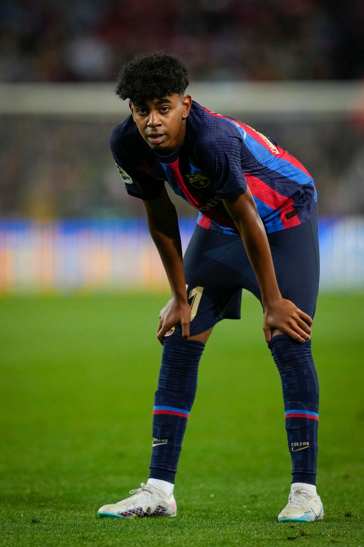 Lamine Yamal, la figura del Barcelona