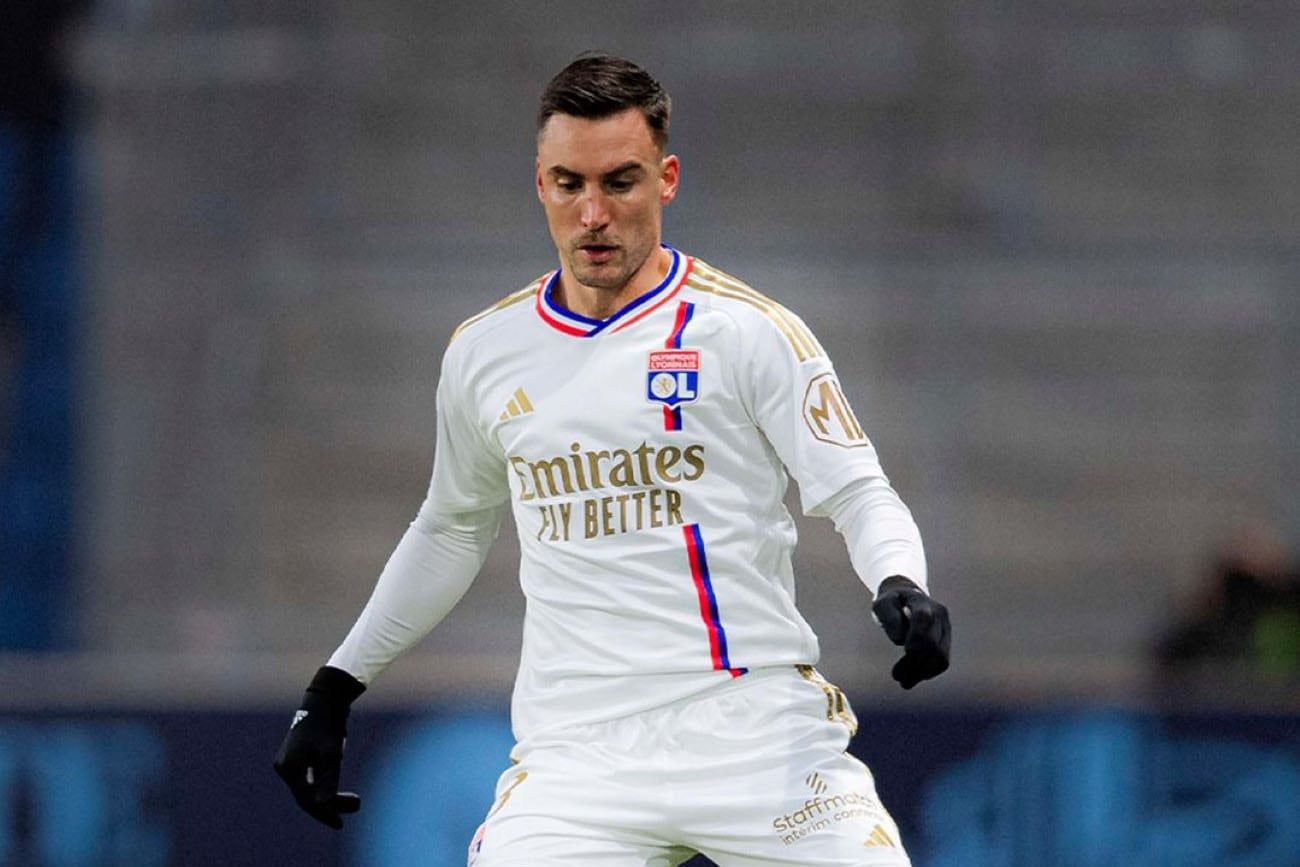 Nicolás Tagliafico es de Virgo