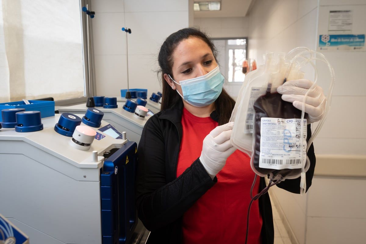 
Foto: Ignacio Blanco / Los Andes 