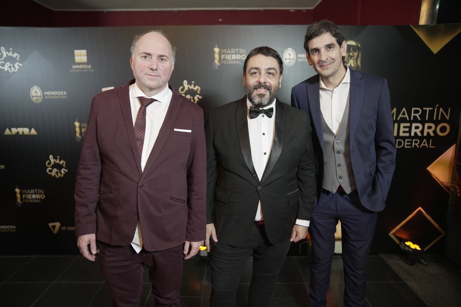 Martín Fierro Federal: los looks de los invitados.