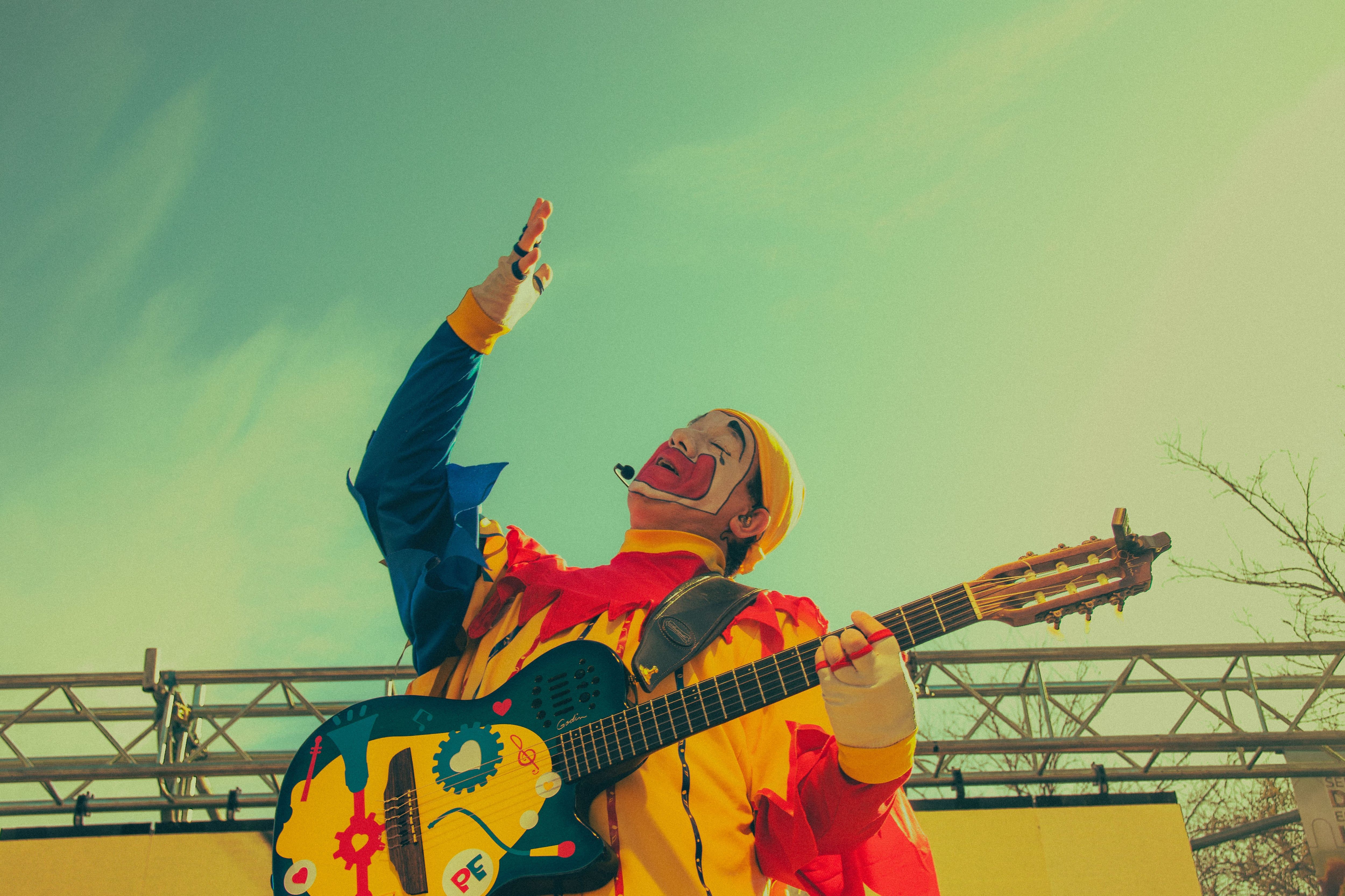 El payaso más famoso vuelve a Mendoza con su renovado espectáculo.
