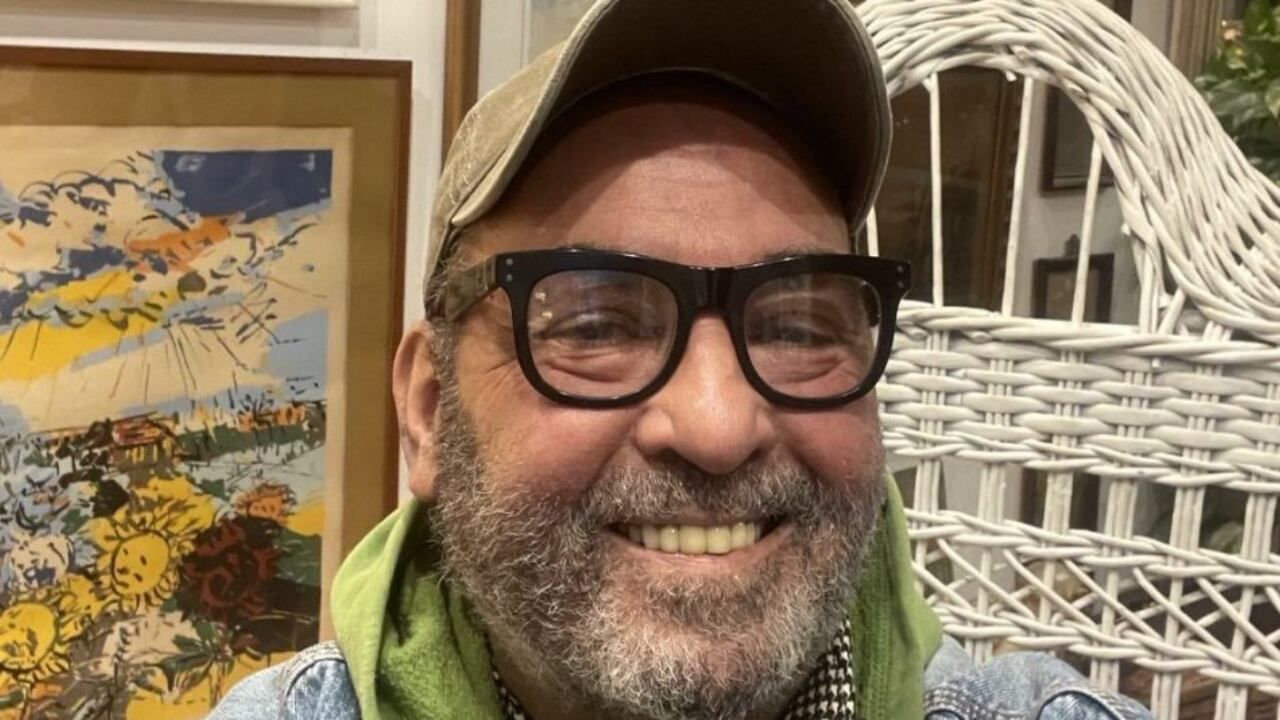 Rodolfo Valss, el hombre que le da voz a la casa más famosa del país