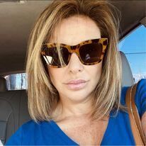 Jaquelin Carrieri, actriz y ex reina vendimial. / Facebook