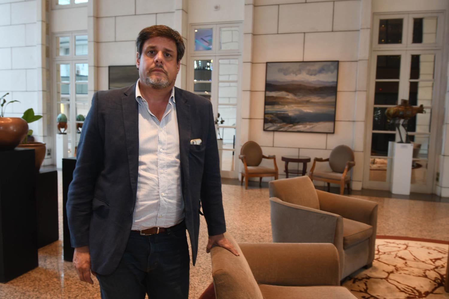 Pablo Alfredo Comba, Director Comercial en Edenred Argentina.