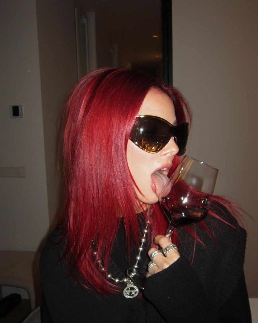 La actriz sorprendió a todos con su nuevo look.