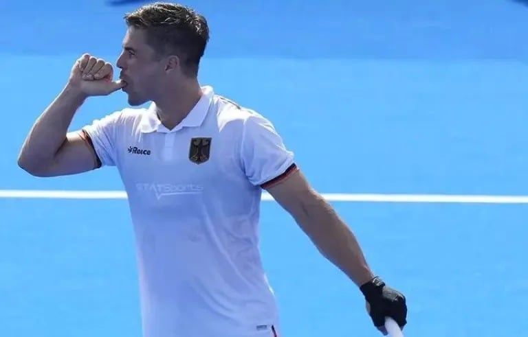 El argentino defiende los colores del seleccionado español.