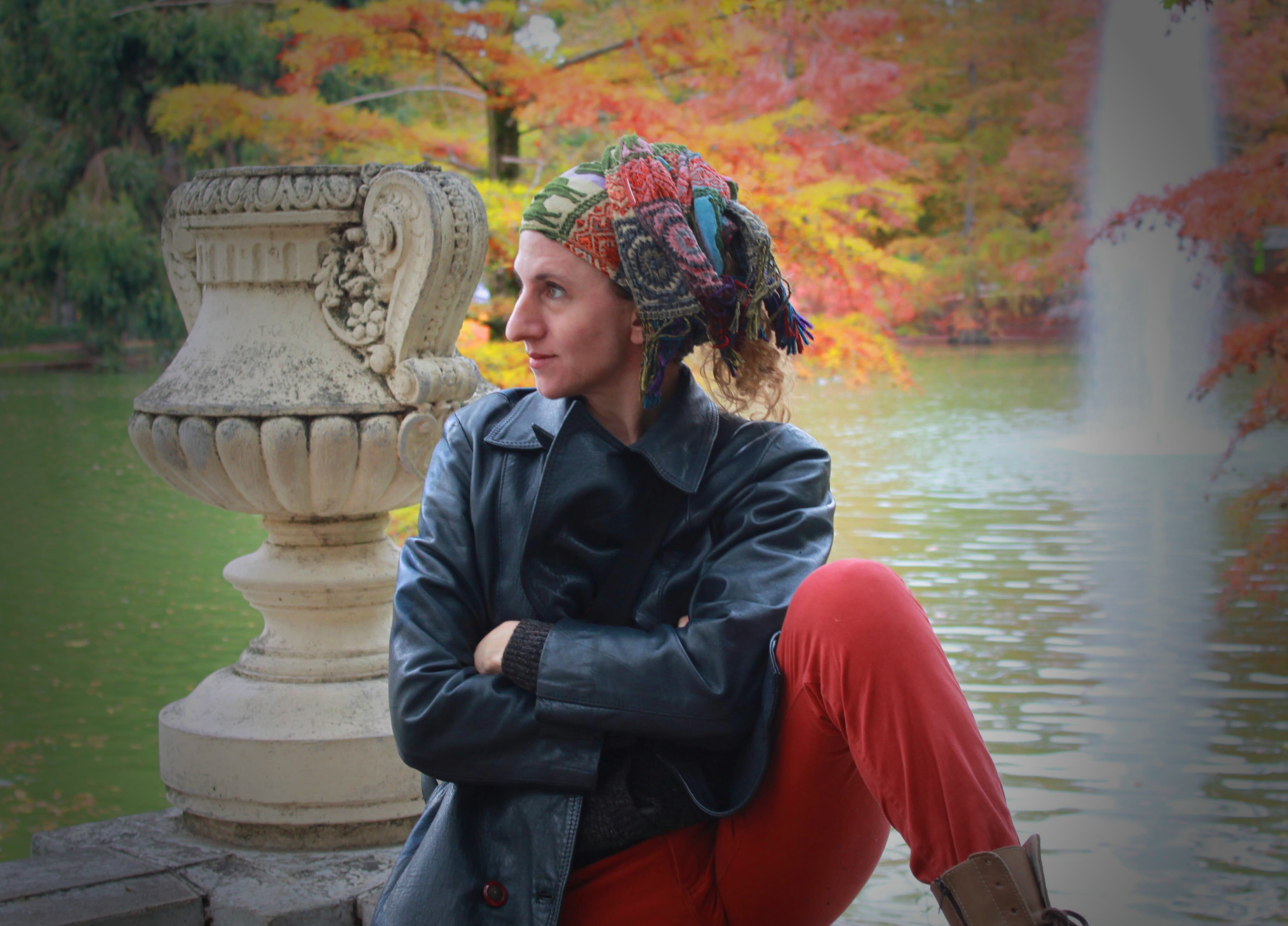 Jimena Néspolo vivió temporadas en Mendoza.