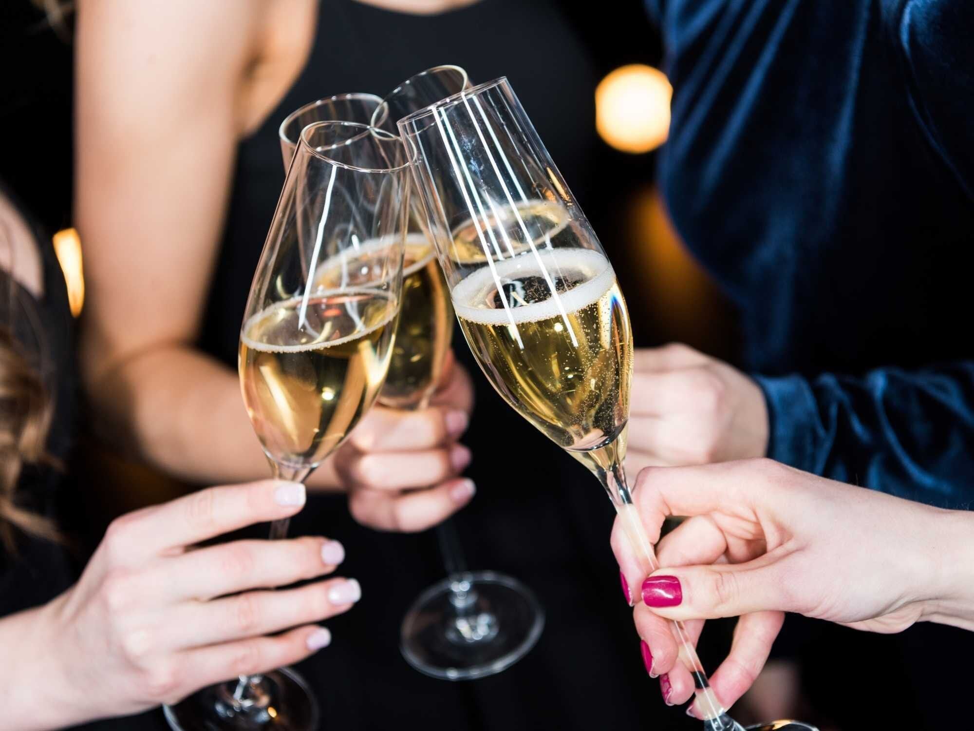 Alerta por tormentas: conviene armar la mesa adentro este 31 de diciembre