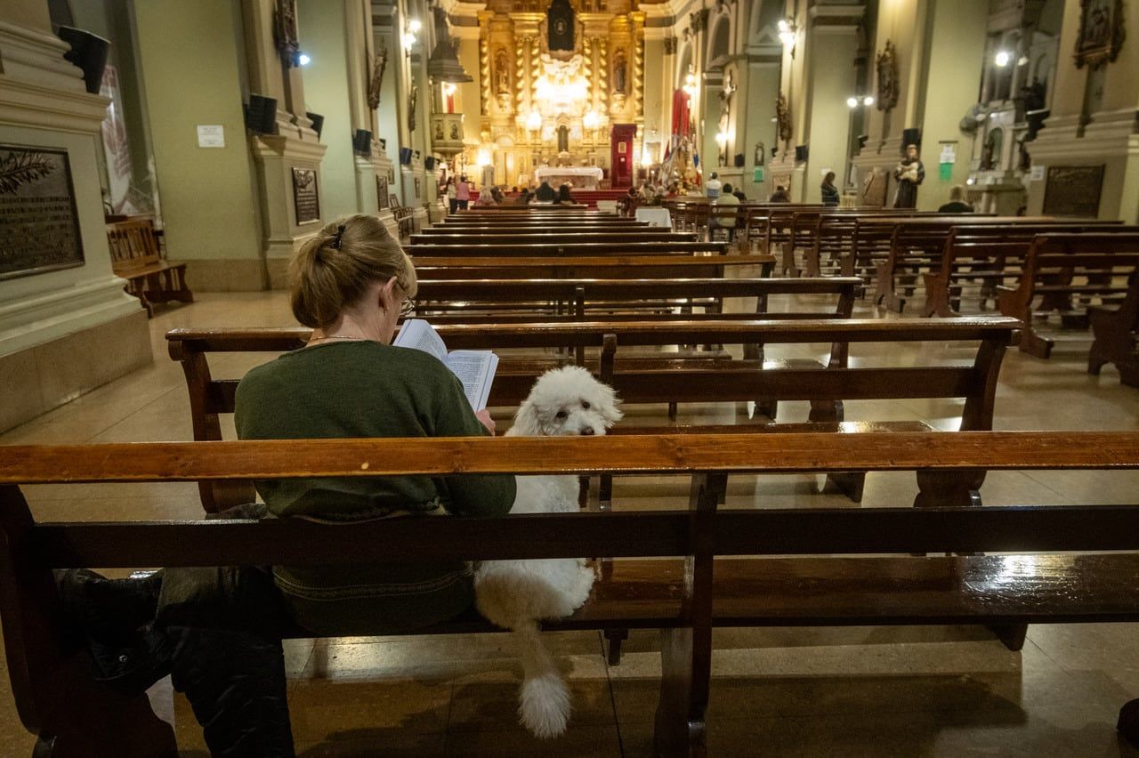 Foto: Ignacio Blanco / Los Andes 


