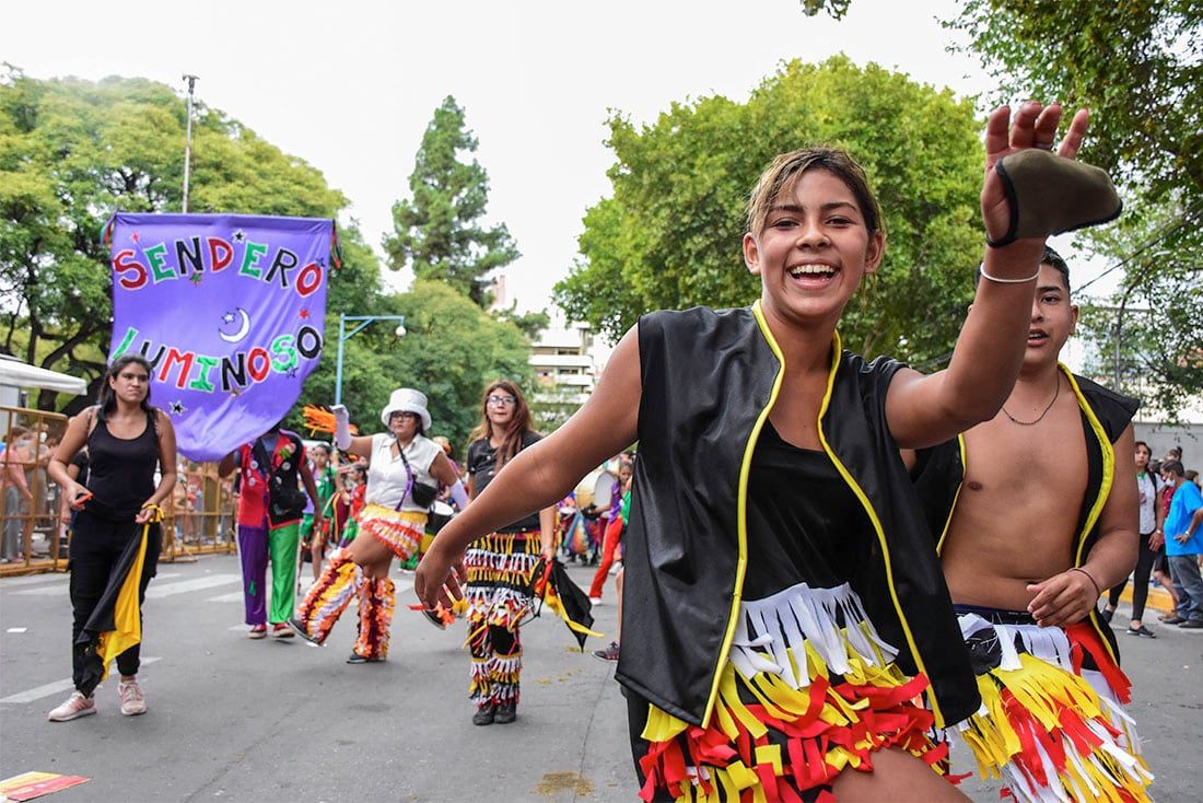 Carrusel de las Reinas 2022  Foto: Mariana Villa /Los Andes
