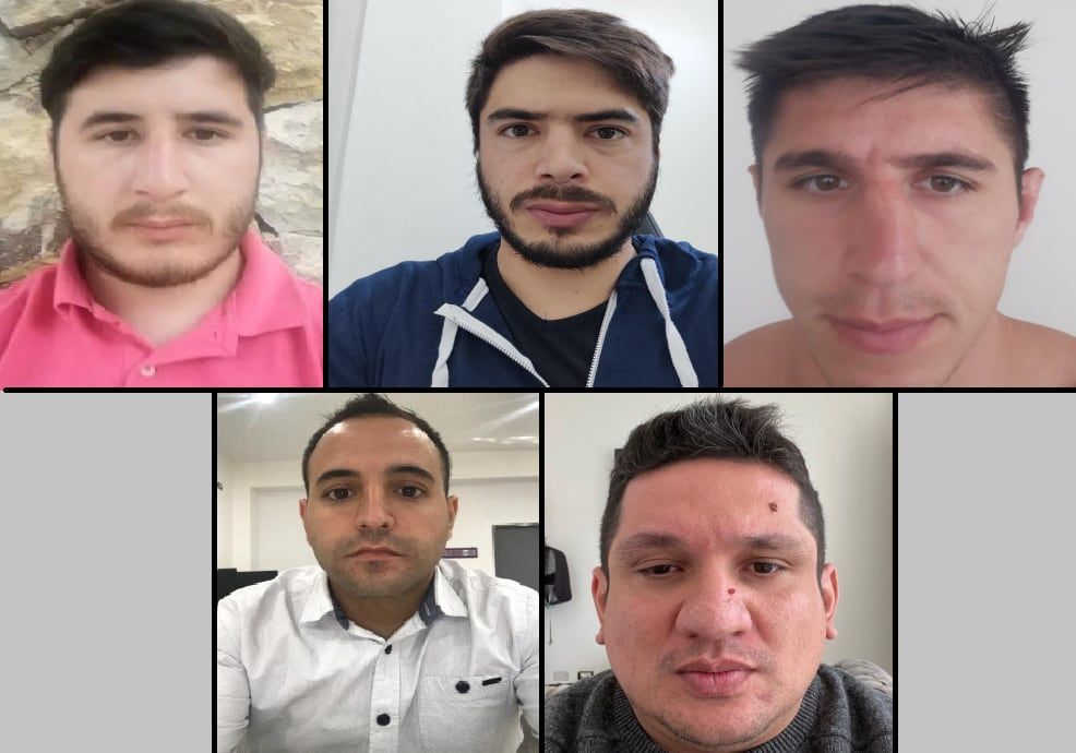 Estafas con lotes en el Metaverso: en una sola billetera virtual, los imputados retiraron casi U$S 4 millones. Foto: Captura Web.