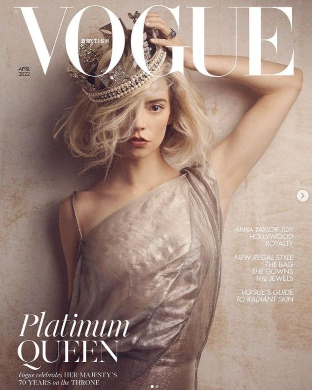 La actriz con raíces en Argentina dio una entrevisa para la revista Vogue y confesó sus pasiones locales. Vogue