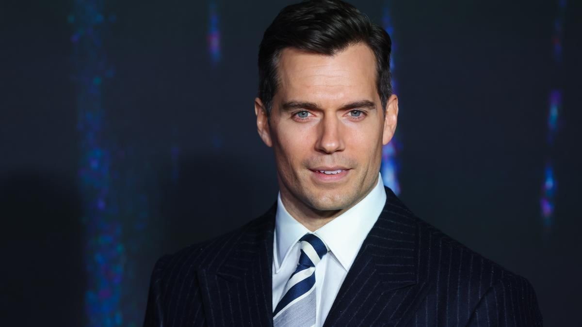 Henry Cavill no volerá a interpretar a Superman
