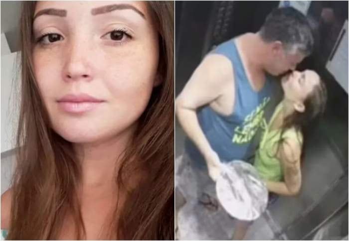 Júlia Andrade Cathermol Pimenta está prófuga de la Justicia de Brasil. Foto: Radio Sudamericana