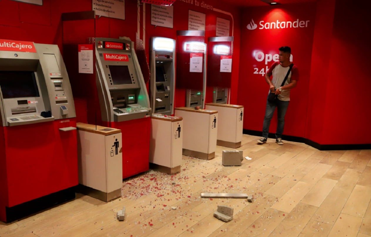 Daños en México tras el sismo de 7,1 (AP) -