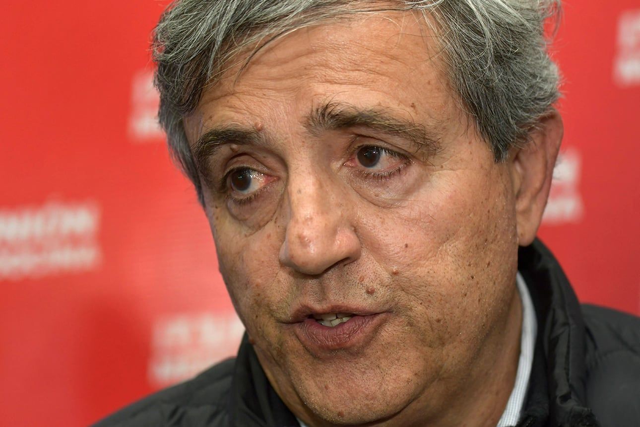 La Unión Mendocina fue segundo en las Elecciones 2023, en el búnker el gobernador Omar de Marchi
 Armando Magistretti

Foto: Orlando Pelichotti