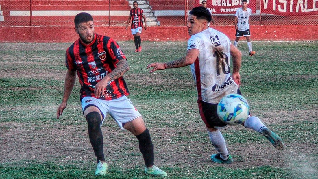 Fadep venció a Luján en el Jardín del Bajo. Foto; Gentileza Claudio Bello.