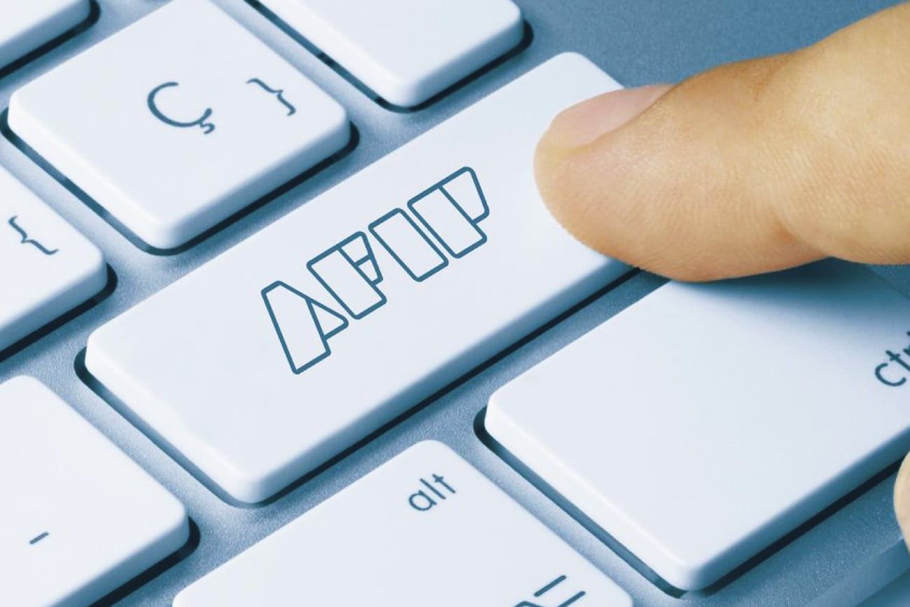 Afip. (Web)