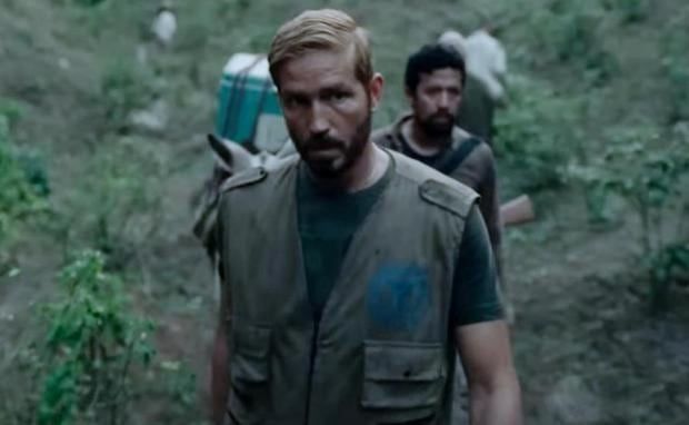 Imágenes de "Sonido de libertad".