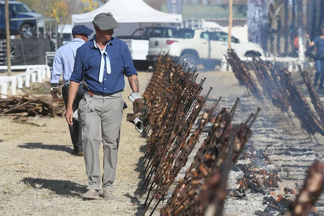 41° Fiesta Nacional de la Ganadería de Zonas Áridas en General Alvear

Foto: Ignacio Blanco / Los Andes