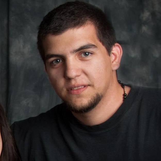 El periodista Nahuel Vallejos falleció por coronavirus. / gentileza