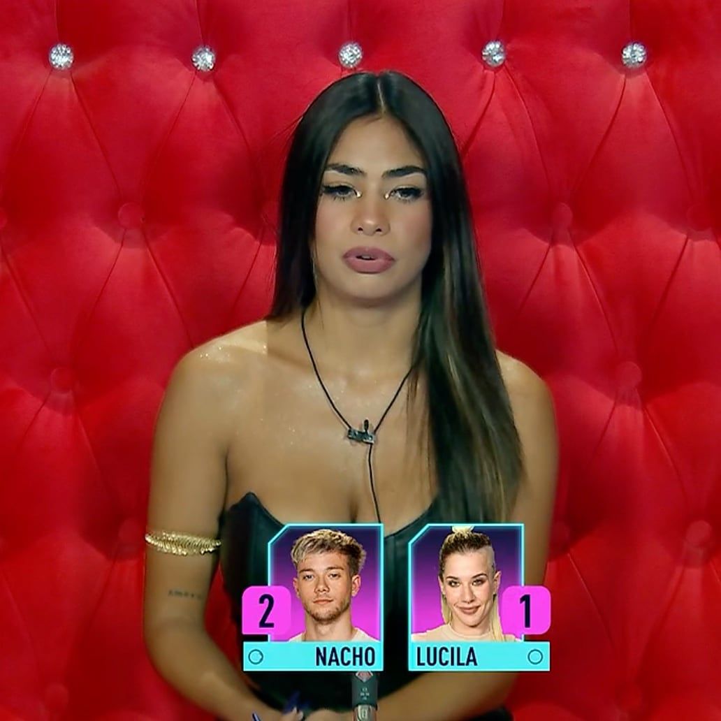 La votación de Daniela