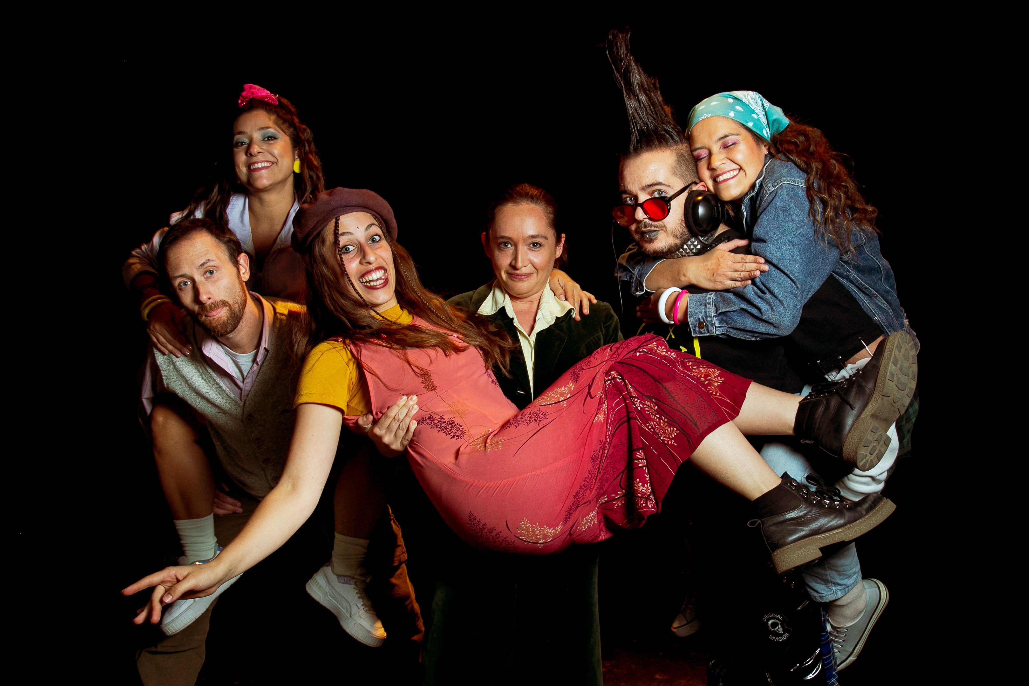 La obra tiene una duración de dos horas veinte, lo cual generó un gran desafío para su director.