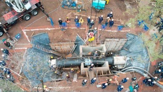 Masivo corte de agua en el Gran Mendoza: las zonas afectadas