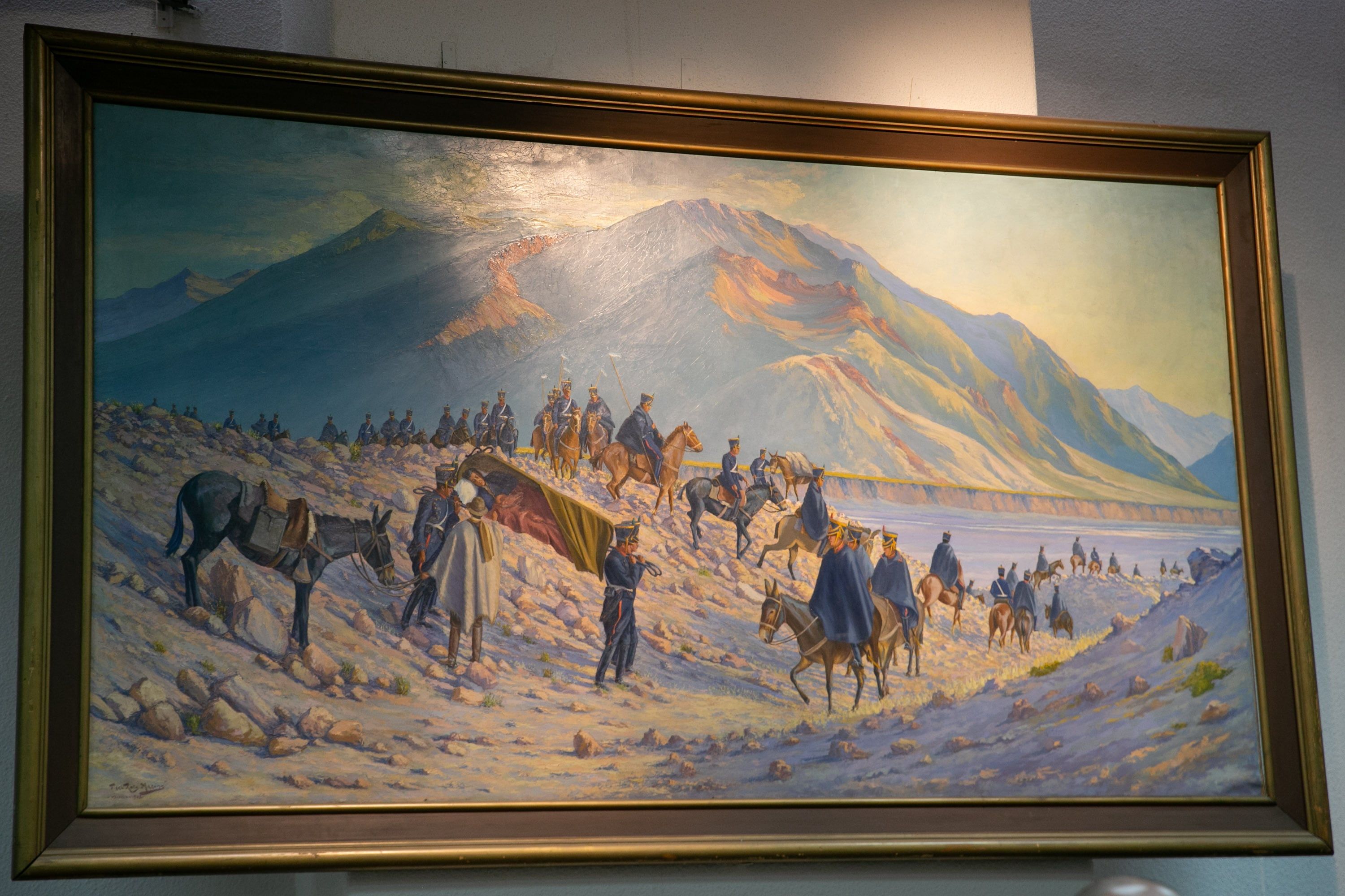 La Ciudad distinguió a Fidel Roig Matóns como Ciudadano Ilustre por su legado cultural en Mendoza