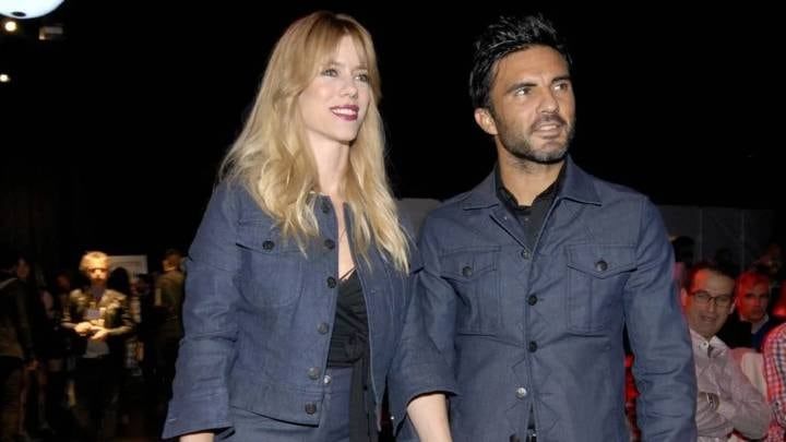 Nicole Neumann y Fabián Cubero