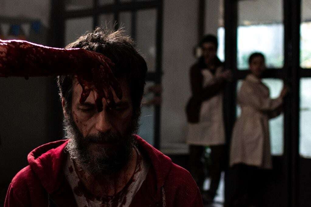 "Cuando acecha la maldad" ya está disponible en Netflix. 