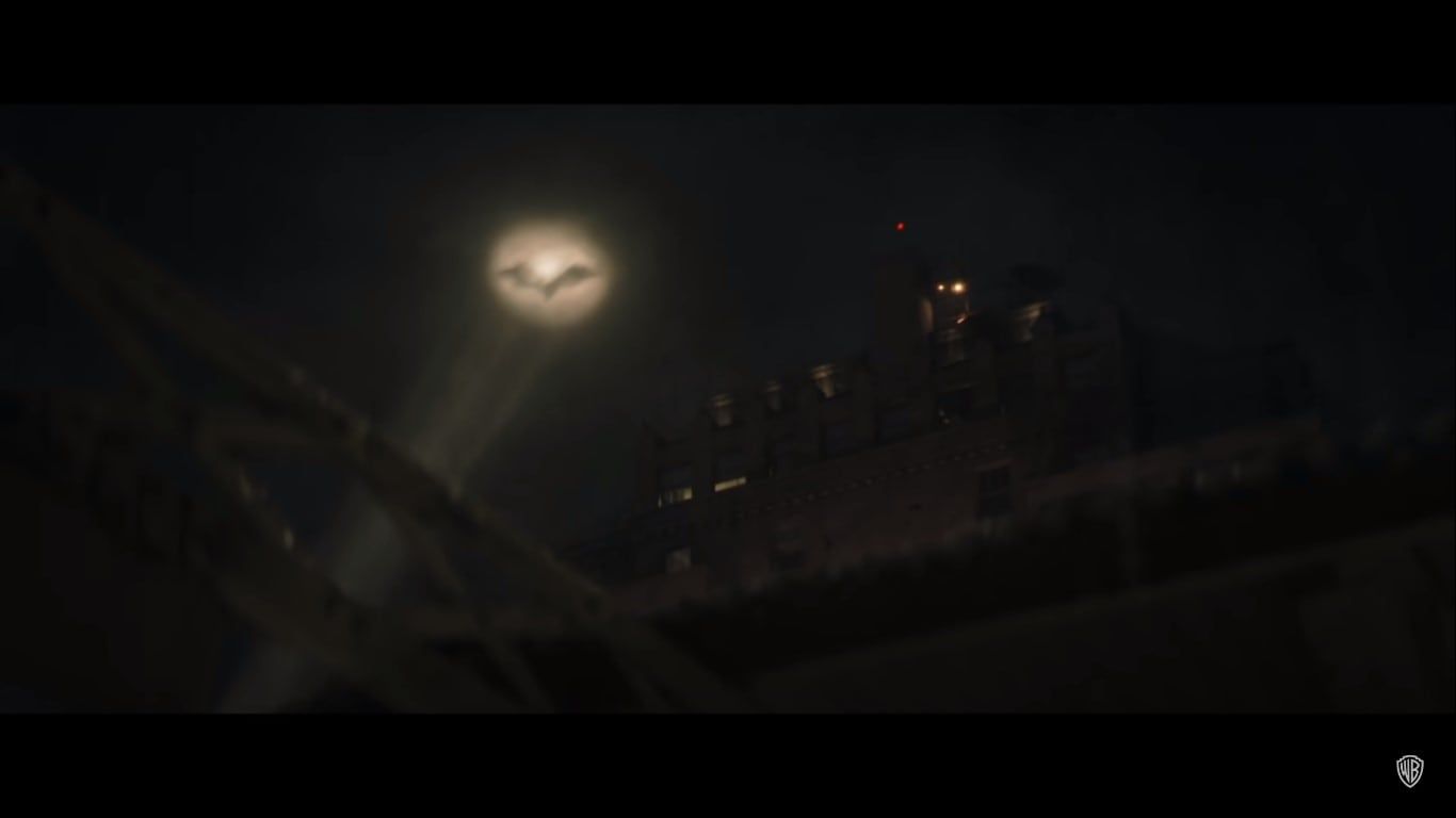 La nueva película de Batman