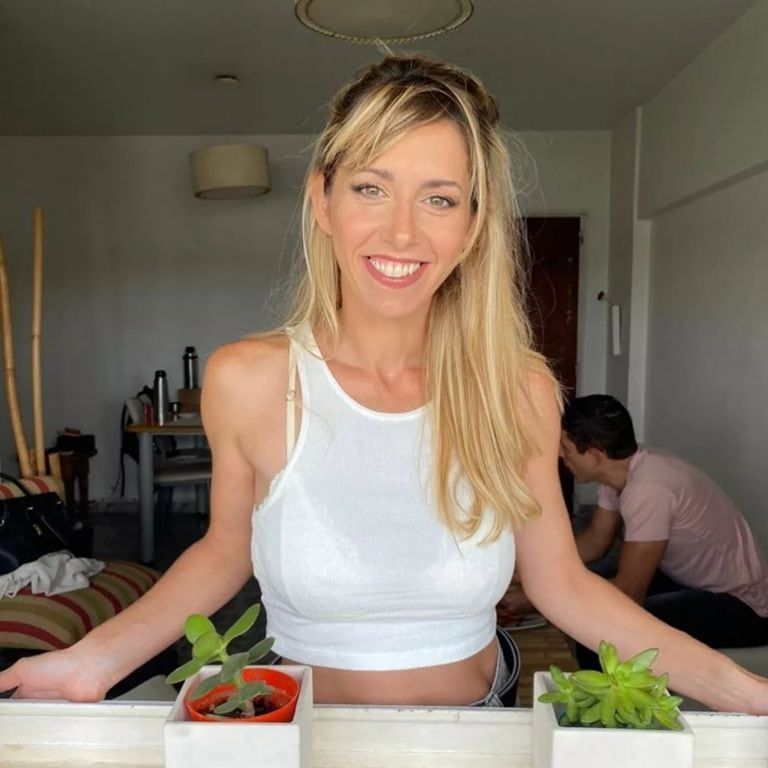 Está es la vida de Georgina Mollo, ex actriz de los elencos de Cris Morena.