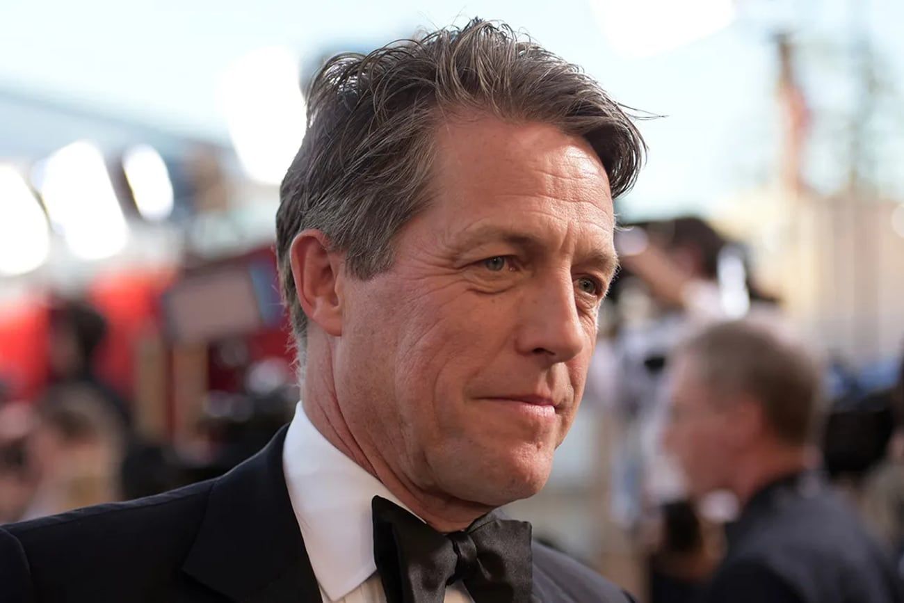 Hugh Grant es de Virgo
