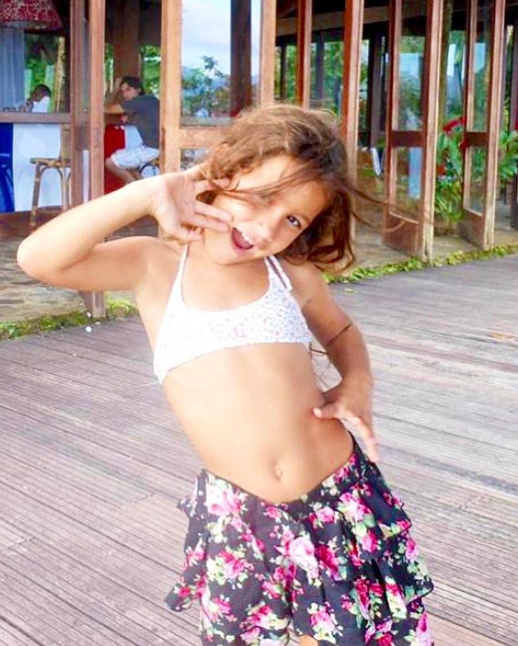 Benjamín Vicuña escribirá un libro sobre su hija Blanca