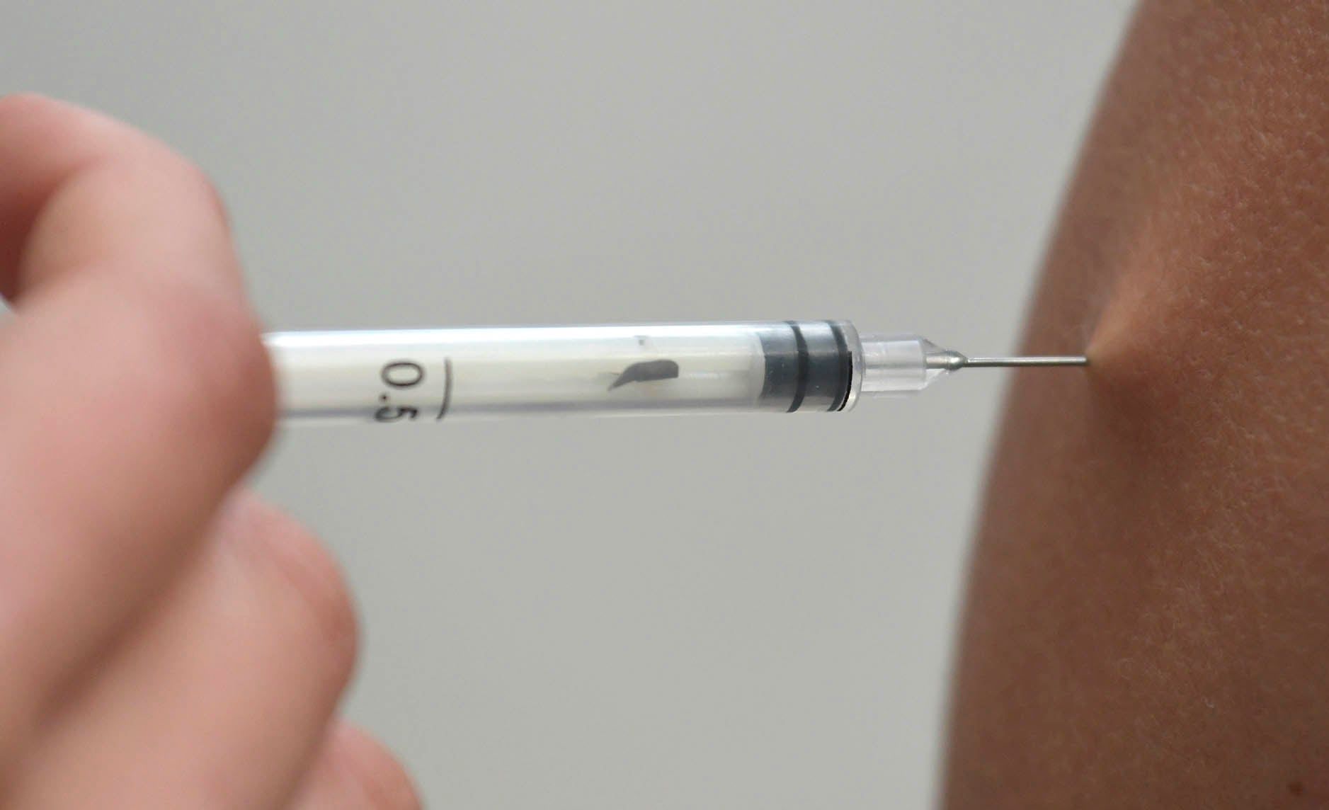 La vacuna Abdala conlleva tres dosis. Imagen ilustrativa -