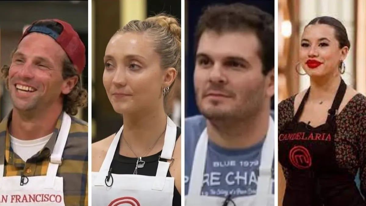 Wanda indagó a los concursantes